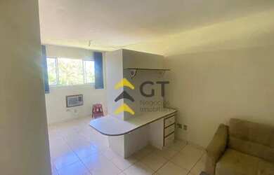 Imagem 8: Apartamento com 1 dormitório, 37 m² - venda por R$ 130.000 ou aluguel por R$ 1.060/mês - P