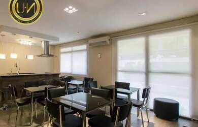 Imagem 9: Apartamento com 1 dormitório à venda, 37 m² por R$ 280.000 - Morumbi - São Paulo/SP