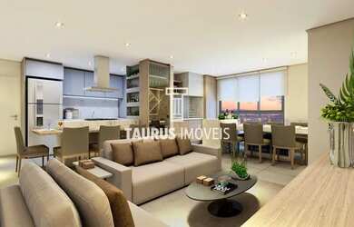 Imagem: O apartamento possui 3 Dormitórios, 3 Banheiros, 2 Vagas na