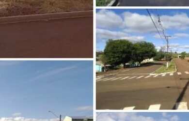 Imagem: O terreno possui 360m² de Área e está localizado em Santa