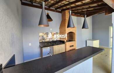 Imagem: O apartamento possui 3 Dormitórios, 3 Banheiros, 2 Vagas na