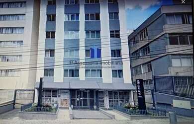 Imagem: O apartamento possui 1 Dormitório, 1 Banheiro, 36m² de Área