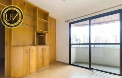 Imagem 1: Apartamento com 1 dormitório à venda, 37 m² por R$ 280.000 - Morumbi - São Paulo/SP