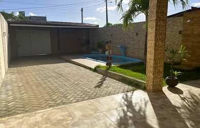 Imagem 2: Casa na praia de Muriu