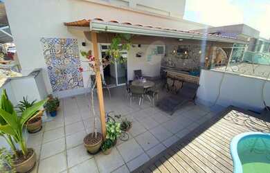 Imagem 3: Cobertura à venda, 160 m² por R$ 649.000,00 - São Mateus - Juiz de Fora/MG