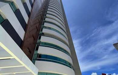 Imagem 14: Apartamento com 281 m2 - 4 suítes - Residencial Unique - Vista Panorâmica...