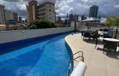 Imagem: O apartamento possui 3 Dormitórios, 4 Banheiros, 2 Vagas na
