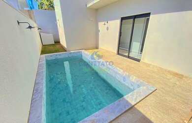 Imagem 2: Casa Térrea no Condomínio Belvedere II Bairro: JARDIM IMPERIAL Valor: R$ 1.150.000,00 codi