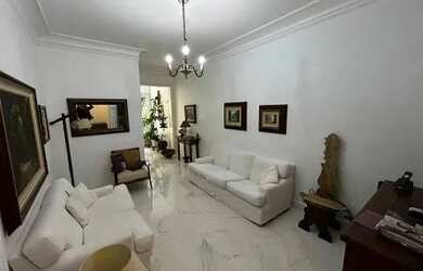 Imagem 4: Apartamento para venda com 107 metros quadrados com 3 quartos em Flamengo - Rio de Janeiro