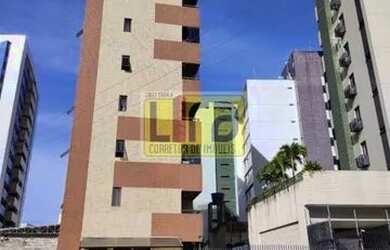 Imagem: O apartamento possui 3 Dormitórios, 1 Banheiro, 1 Vaga na garagem