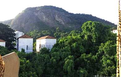 Imagem: O apartamento na cobertura possui 3 Dormitórios, 2 Banheiros