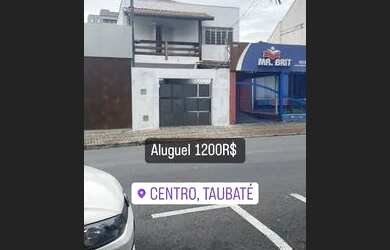 Imagem: A casa possui 1 Dormitório e está localizado em Centro, Taubaté