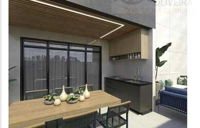 Imagem: O apartamento possui 3 Dormitórios, 2 Banheiros, 2 Vagas na