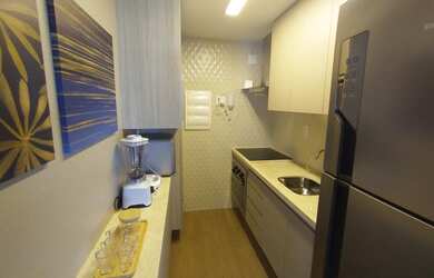 Imagem 7: Apartamento para aluguel possui 65 metros quadrados com 1 quarto em Barra - Salvador - BA