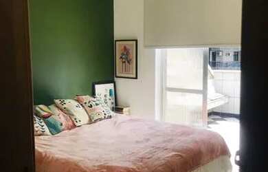 Imagem 5: Cobertura silenciosa com vista livre na Tijuca Apenas 5 minutos a pé...