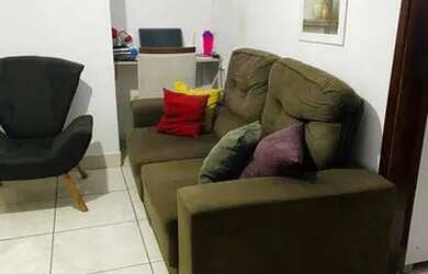 Imagem: O apartamento possui 3 Dormitórios, 1 Banheiro e está localizado