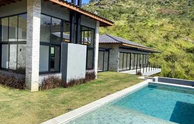 Imagem: Casa de condomínio em Secretário