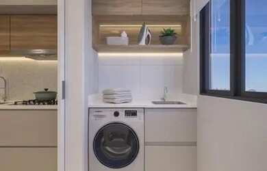 Imagem 13: Capri Residence. 43m² de Área, 2 Vagas na garageme2 Dormitórios