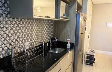 Imagem: O apartamento possui 3 Dormitórios, 2 Banheiros, 2 Vagas na