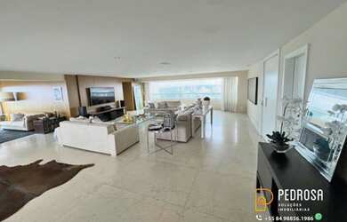 Imagem 4: Apartamento com 281 m2 - 4 suítes - Residencial Unique - Vista Panorâmica...