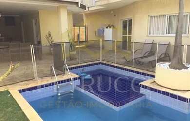 Imagem: A casa em condomínio possui 3 Dormitórios, 4 Banheiros, 4