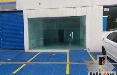 Imagem: O depósito possui 2 Vagas na garagem, 60m² de Área e está