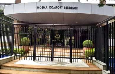 Imagem 13: Flat disponível em Moema