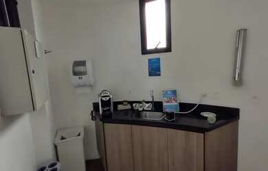 Imagem 5: Andar Corporativo para aluguel, 8 vagas, Jardim - Santo André/SP