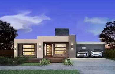 Imagem: A casa em condomínio possui 4 Dormitórios, 3 Banheiros, 4