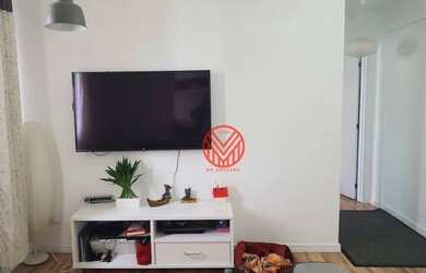 Imagem 12: Apartamento com 1 dormitório, 42 m² - venda por R$ 189.000,00 ou aluguel...