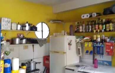 Imagem: O depósito está localizado em Realengo, Rio de Janeiro à