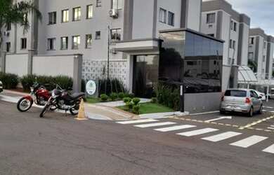 Imagem: O apartamento possui 2 Dormitórios, 1 Banheiro, 50m² de Área