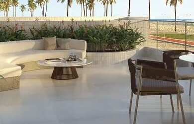 Imagem 5: Terrazza Beira Mar Breve Lançamento na Beira Mar em Piedade 4Quartos com Super Condições!
