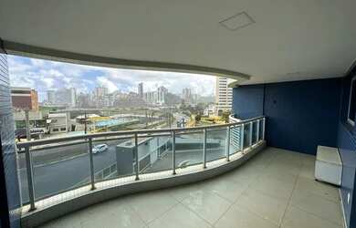 Imagem 7: APARTAMENTO 1/4 VISTA MAR ALTO LUXO WAVE JARDIM ARMAÇÃO