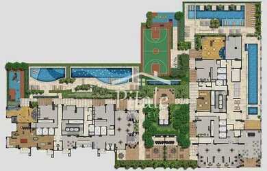 Imagem 7: Apartamento com 2 dormitórios à venda, 91 m² por R$ 895.000,00 - Centro - Osasco/SP