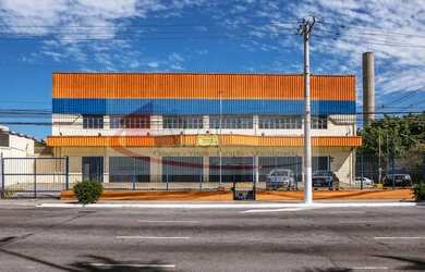 Imagem 1: Galpao / Prédio para locação na Vila Leopoldina com 4536 m² com pé direito de 8,4 mtrs