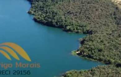 Imagem: O terreno possui 1.000m² de Área e está localizado em Vila