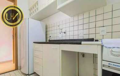 Imagem 6: Apartamento com 1 dormitório à venda, 37 m² por R$ 280.000 - Morumbi - São Paulo/SP