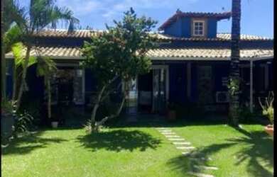 Imagem 5: LINDA CASA NA PRAIA. Piscina, Churrasqueira, VarandaeÁrea de serviço