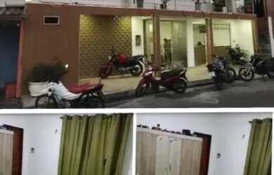 Imagem: O quarto possui Imóvel mobiliado e está localizado em Centro