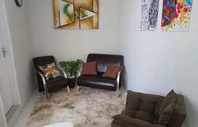 Imagem 2: Sala para sublocação. 