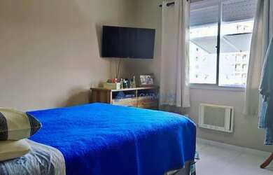 Imagem 4: Apartamento com 2 dormitórios à venda, 93 m² por R$ 455.000,00 - Ponta da Praia - Santos/S