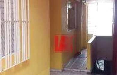 Imagem: A casa possui 2 Dormitórios, 2 Banheiros, 1 Vaga na garagem