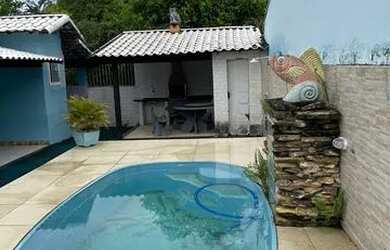 Imagem: A casa em condomínio possui 2 Dormitórios, 4 Banheiros, 2