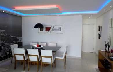 Imagem 7: Luxuoso apartamento frontal a Praia do Forte e com deslumbrante vista...