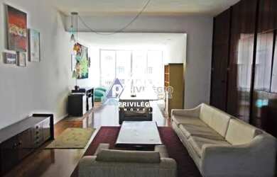 Imagem 2: Apartamento à venda, 4 quartos, 2 suítes, 1 vaga, Flamengo - RIO DE...