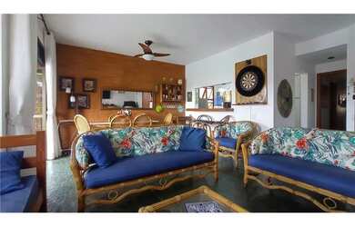 Imagem: O apartamento possui 3 Dormitórios, 2 Banheiros, 2 Vagas na