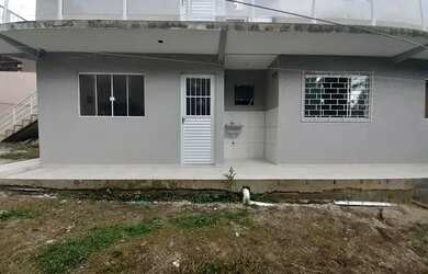 Imagem: A casa em condomínio possui 1 Dormitório, 1 Banheiro e está