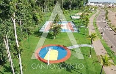 Imagem: O terreno possui 342m² de Área e está localizado em Aquarela