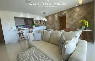 Imagem 2: Vendo Praia Formosa Apartamento Com 3 Suítes, Varanda, Dependência Completa Na 13 De Julho